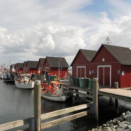 Ferienhaus "Sandduene No.19" Boltenhagen  Eksteriør bilde