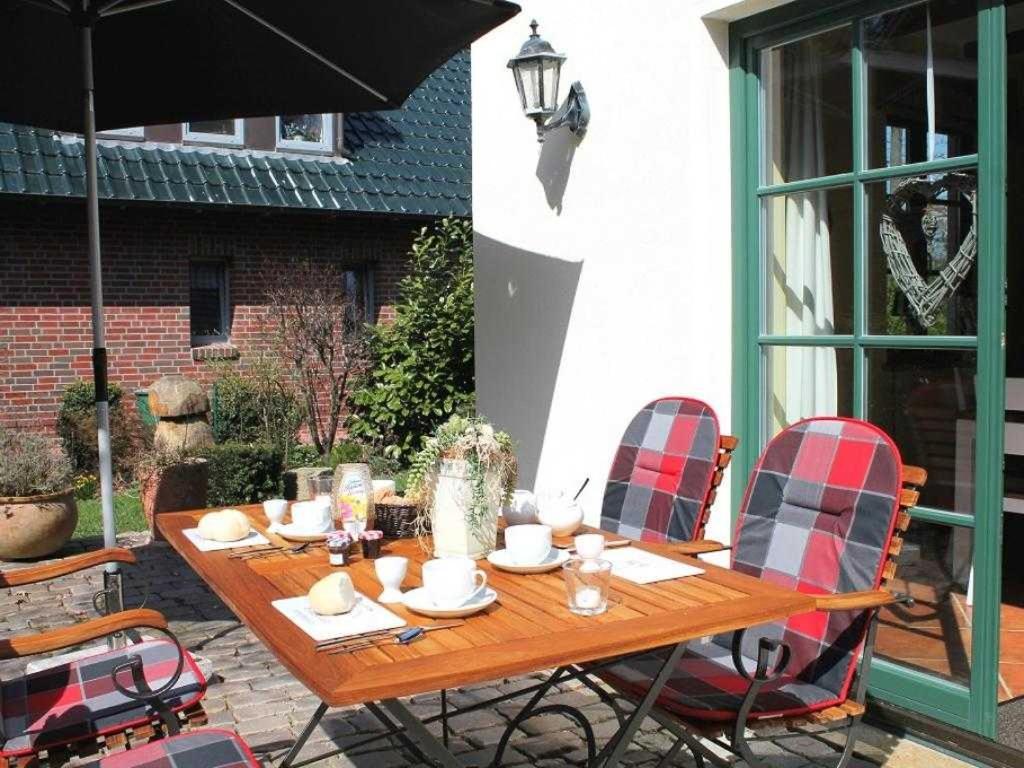 Ferienhaus "Sandduene No.19" Boltenhagen  Eksteriør bilde