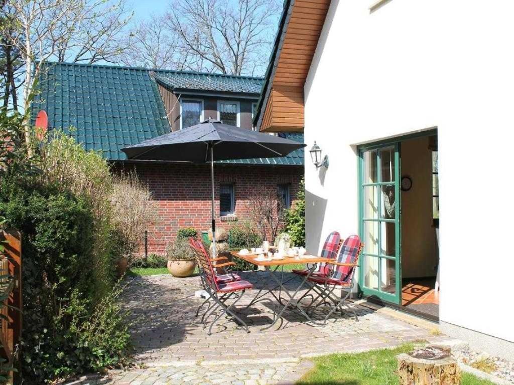 Ferienhaus "Sandduene No.19" Boltenhagen  Eksteriør bilde