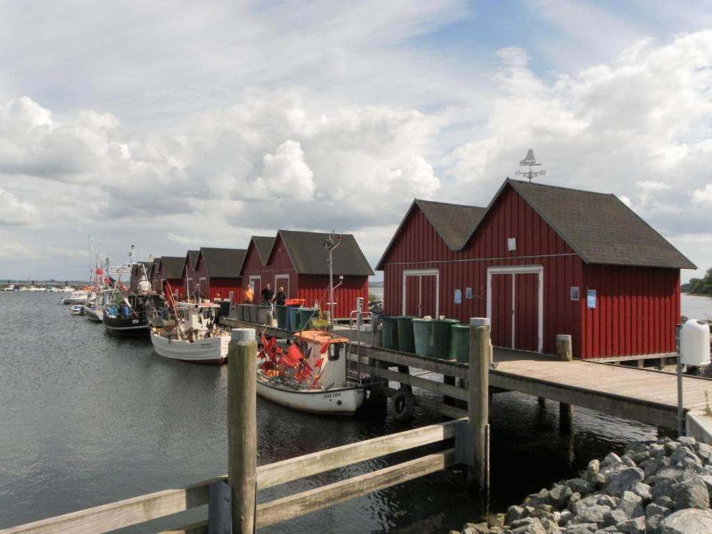 Ferienhaus "Sandduene No.19" Boltenhagen  Eksteriør bilde