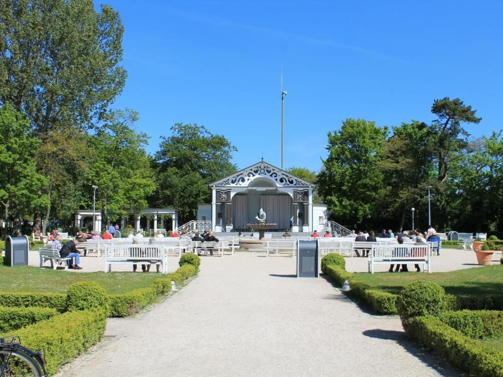 Ferienhaus "Sandduene No.19" Boltenhagen  Eksteriør bilde