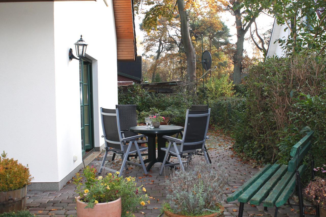 Ferienhaus "Sandduene No.19" Boltenhagen  Eksteriør bilde