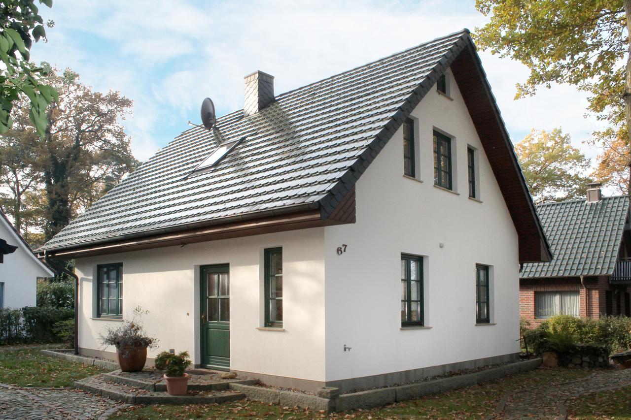 Ferienhaus "Sandduene No.19" Boltenhagen  Eksteriør bilde